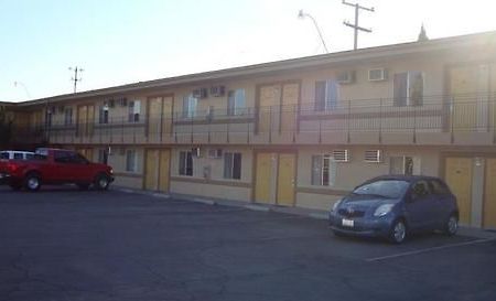 Motel 6 Selma, Ca Exterior photo